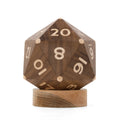D20 - Walnut & Maple