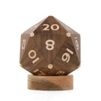 D20 - Walnut & Maple