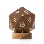 D20 - Walnut & Maple