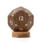 D12 - Walnut & Maple