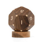 D12 - Walnut & Maple