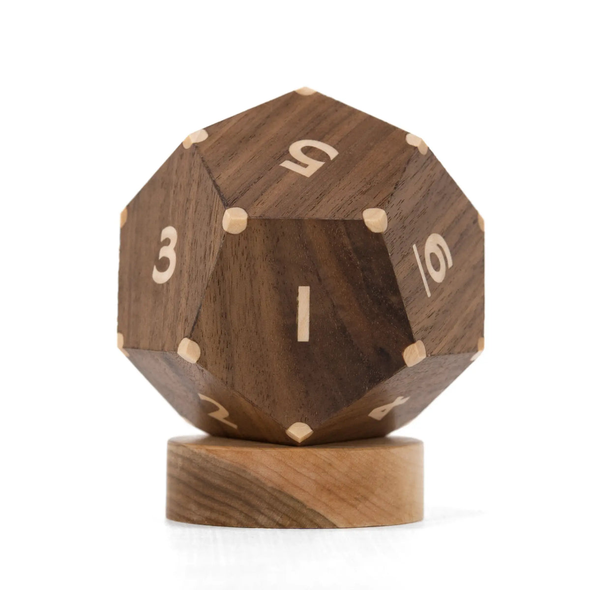 D12 - Walnut & Maple
