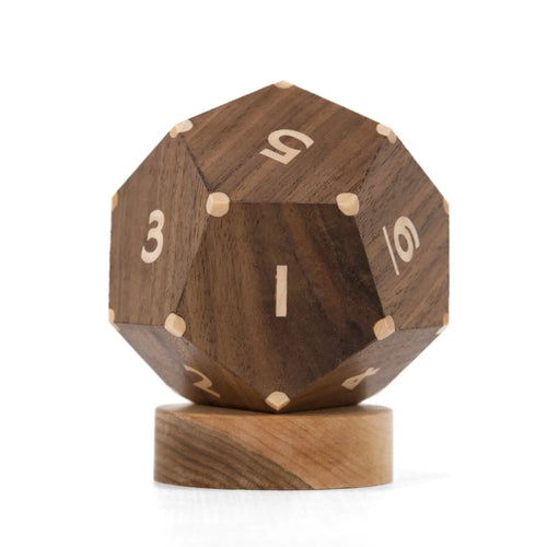 D12 - Walnut & Maple