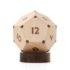 D12 - Maple & Walnut