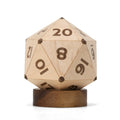 D20 - Maple & Walnut