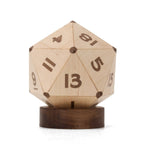 D20 - Maple & Walnut