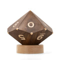 D10 - Walnut & Maple