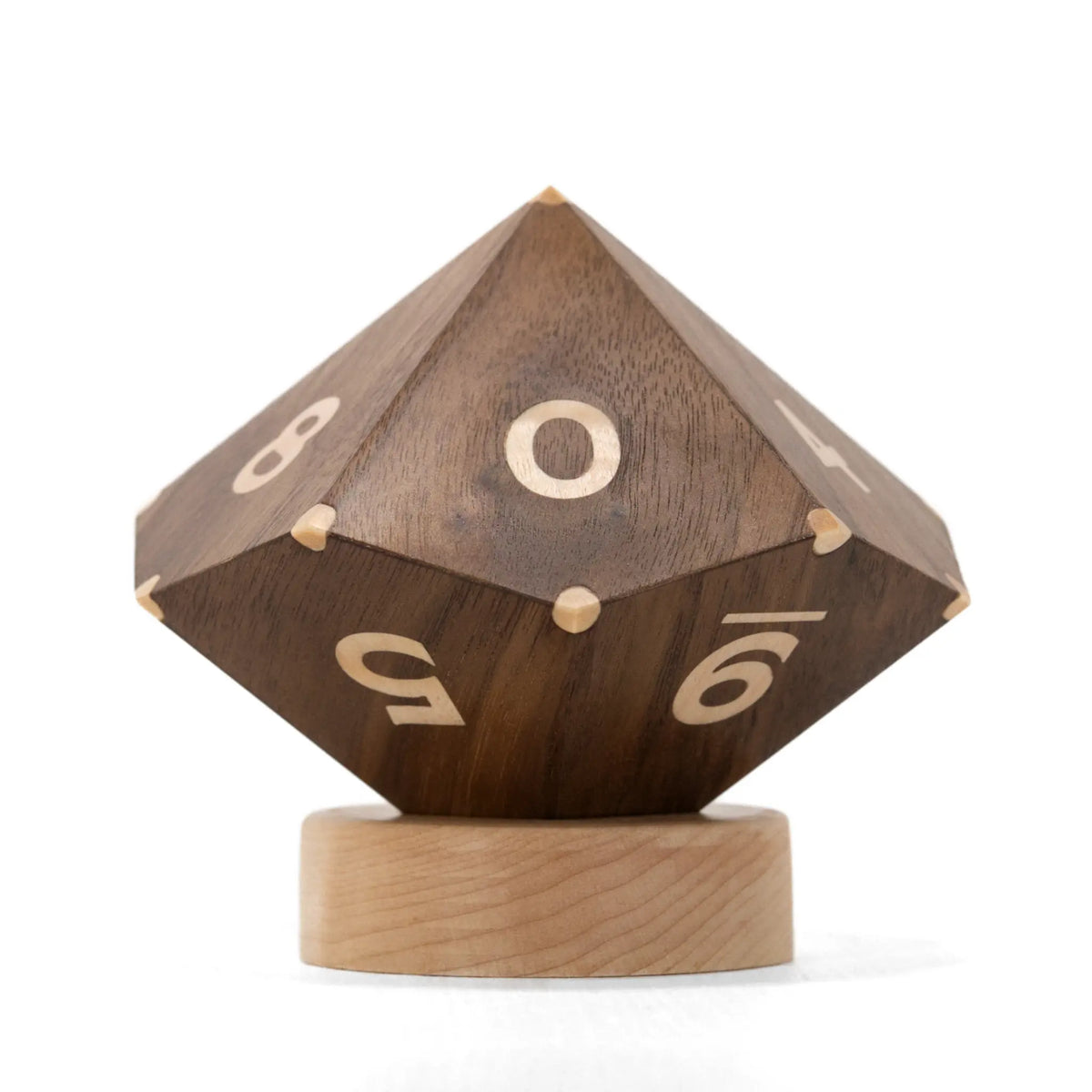 D10 - Walnut & Maple
