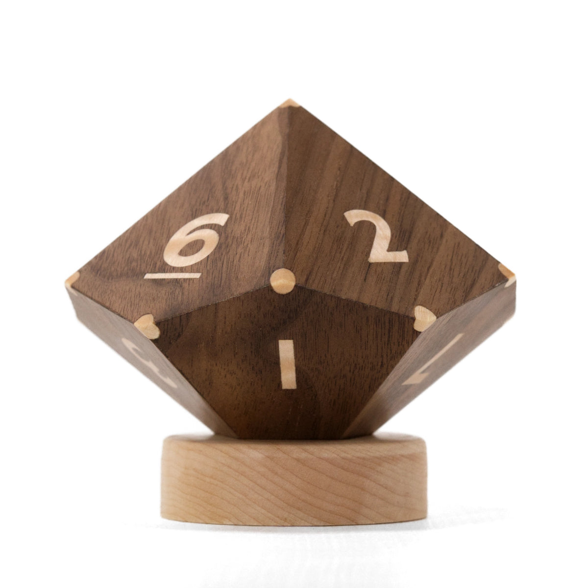D10 - Walnut & Maple