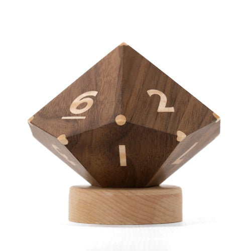D10 - Walnut & Maple