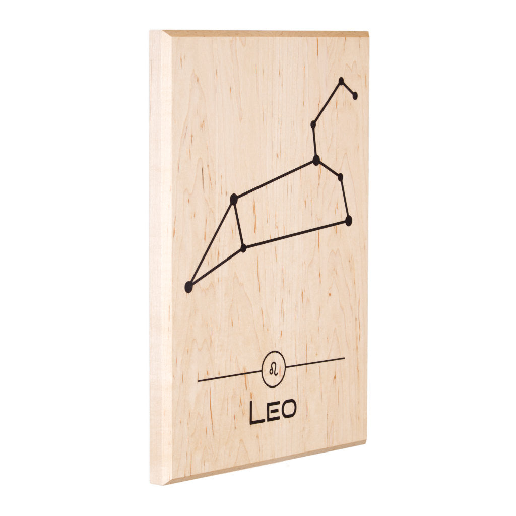 Leo Constellation