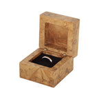 Laurel Burl Ring Box (No. 009)