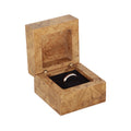 Laurel Burl Ring Box (No. 009)