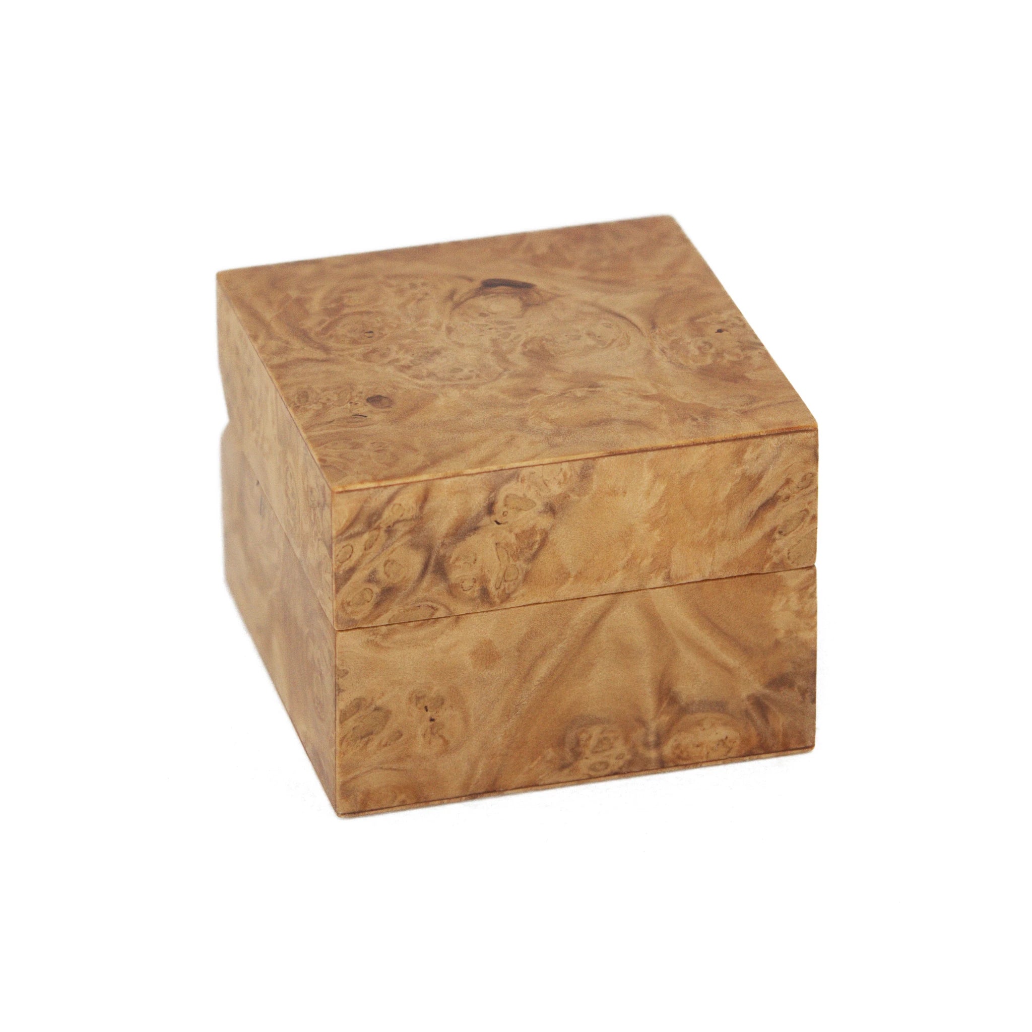 Laurel Burl Ring Box (No. 009)