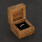 Laurel Burl Ring Box (No. 009)