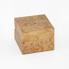 Laurel Burl Ring Box (No. 010)