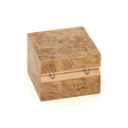 Laurel Burl Ring Box (No. 010)