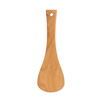 9" Wooden Rice Paddle