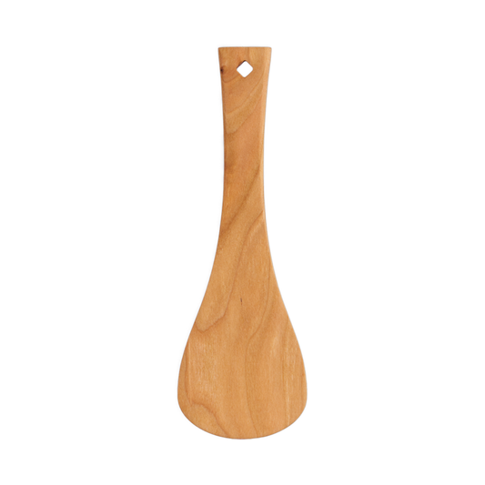 9" Wooden Rice Paddle