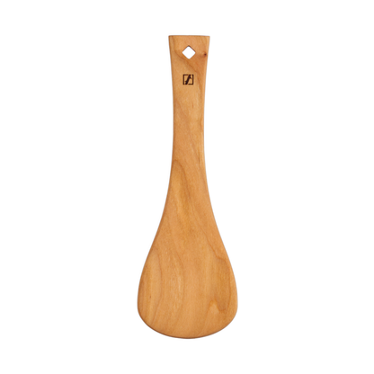 9" Wooden Rice Paddle