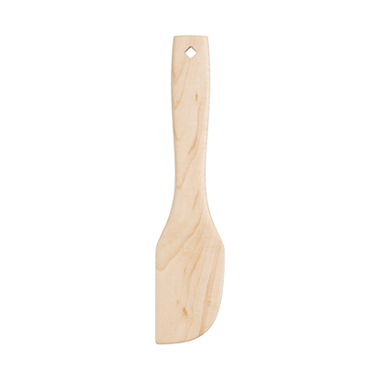 10" Wooden Spatula